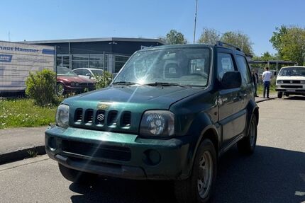 Suzuki Jimny 178.000 km 2.199 &euro; lahr 77933