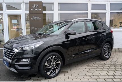 Hyundai TUCSON 92.221 km 17.285 &euro; Leverkusen 51373