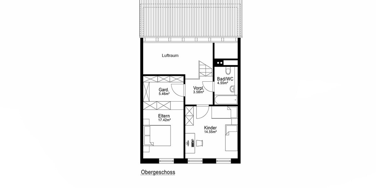 Splitlevel-Reihenhaus mit Westausrichtung in Unterhaching - Reihenmittelhaus Unterhaching | Angebot:26964096