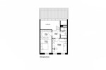 Splitlevel-Reihenhaus mit Westausrichtung in Unterhaching - Reihenmittelhaus Unterhaching | Angebot:26964096