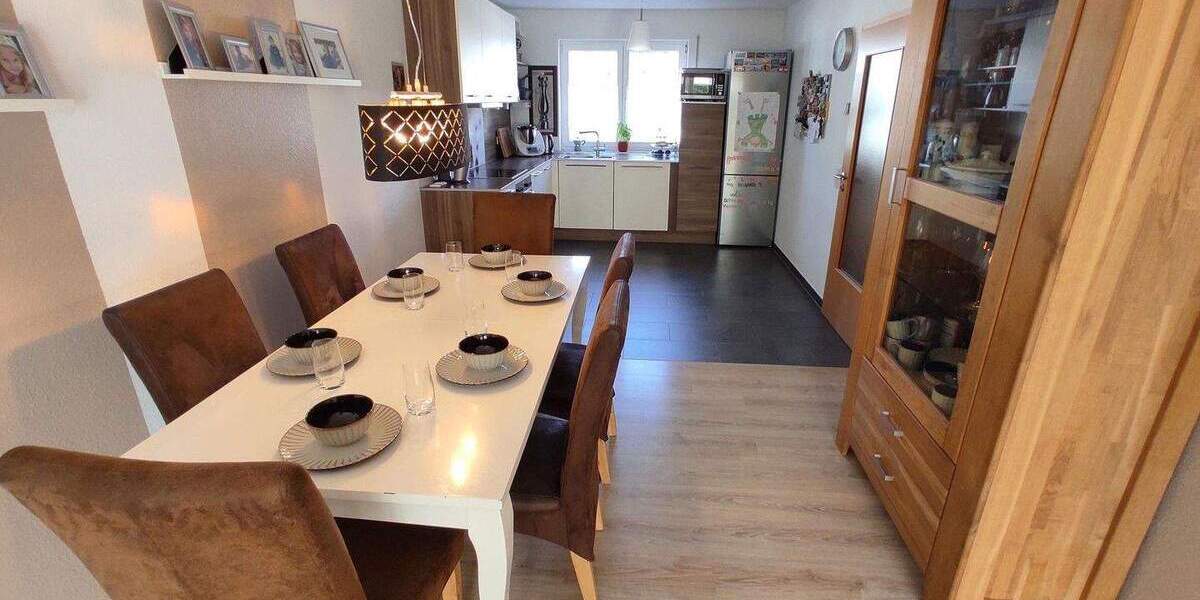 Reihenendhaus Remscheid Nord - 5 Zimmer, 157 m&sup2;, 549.000&euro; | Angebot:25724213