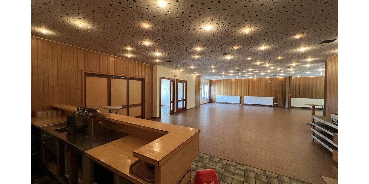 Idyllisches Gastrogewerbe im malerischen Kalletal-Hohenhausen 10 zimmer