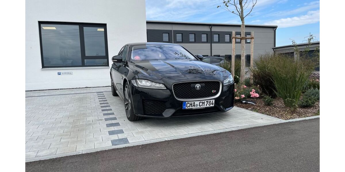 Jaguar XF 135.000 km 22.990 &euro; Weiding 93495