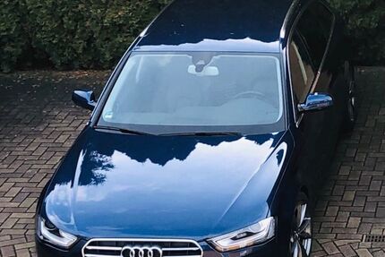 Audi A4 202.680 km 12.900 &euro; Braunschweig 38104