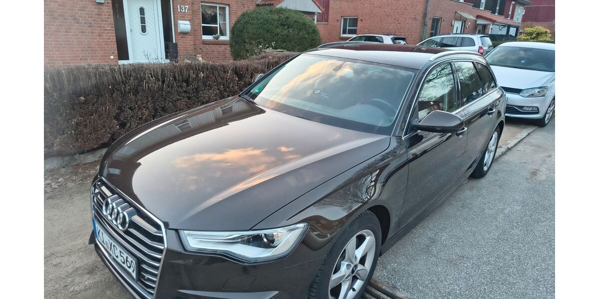 Audi A6 132.500 km 15.700 &euro; Kiel 24149
