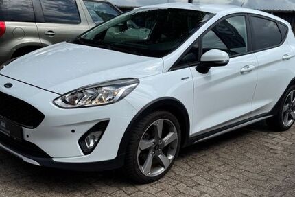 Ford Fiesta 64.000 km 9.999 &euro; Ritterhude 27721