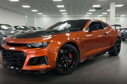 Chevrolet Camaro 40.000 km 41.990 &euro; Mudau 69427