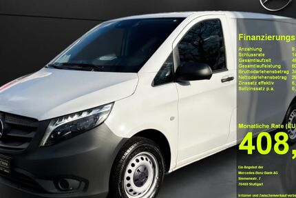 Mercedes-Benz Vito 2.466 km 36.652 € Hamburg 21079