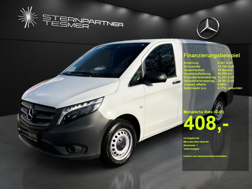 Mercedes-Benz Vito 2.466 km 37.842 € Hamburg 21079