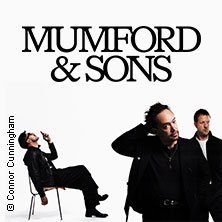 Mumford & Sons - Prizefighter Tour 09.07.2026 Waldbühne Berlin