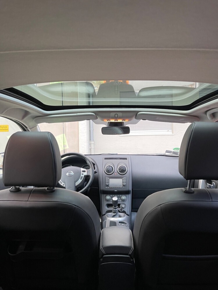 Qashqai