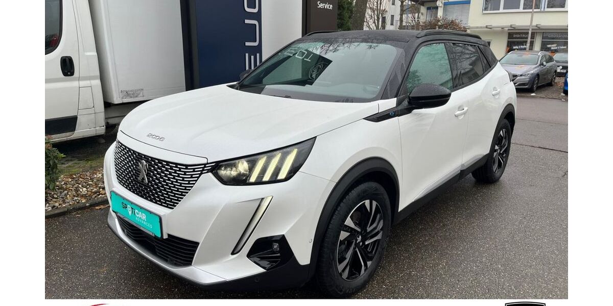 Peugeot 2008 41.415 km 18.990 &euro; Heilbronn 74074