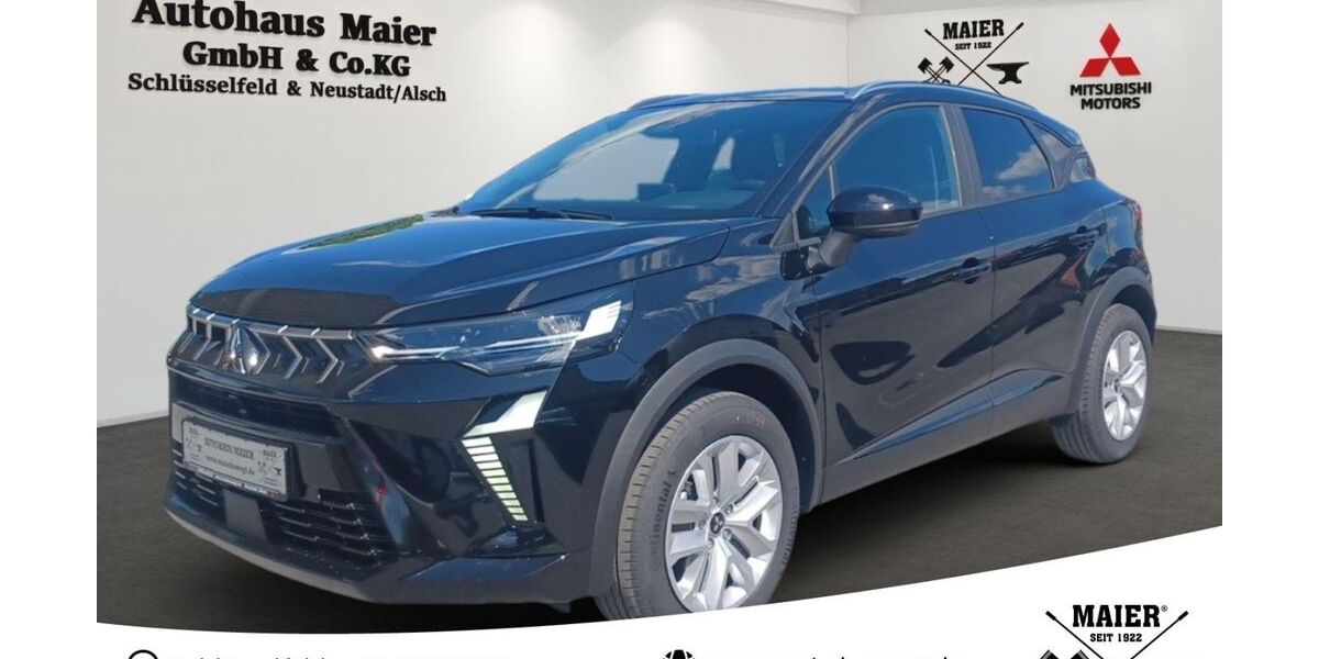 Mitsubishi ASX 4.000 km 23.980 &euro; Schlüsselfeld 96132