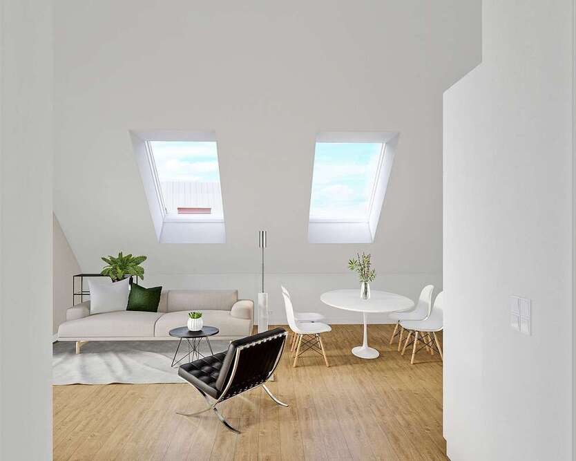 Wohnung zum Mieten in Reichelsheim 1.000 € 62 m²