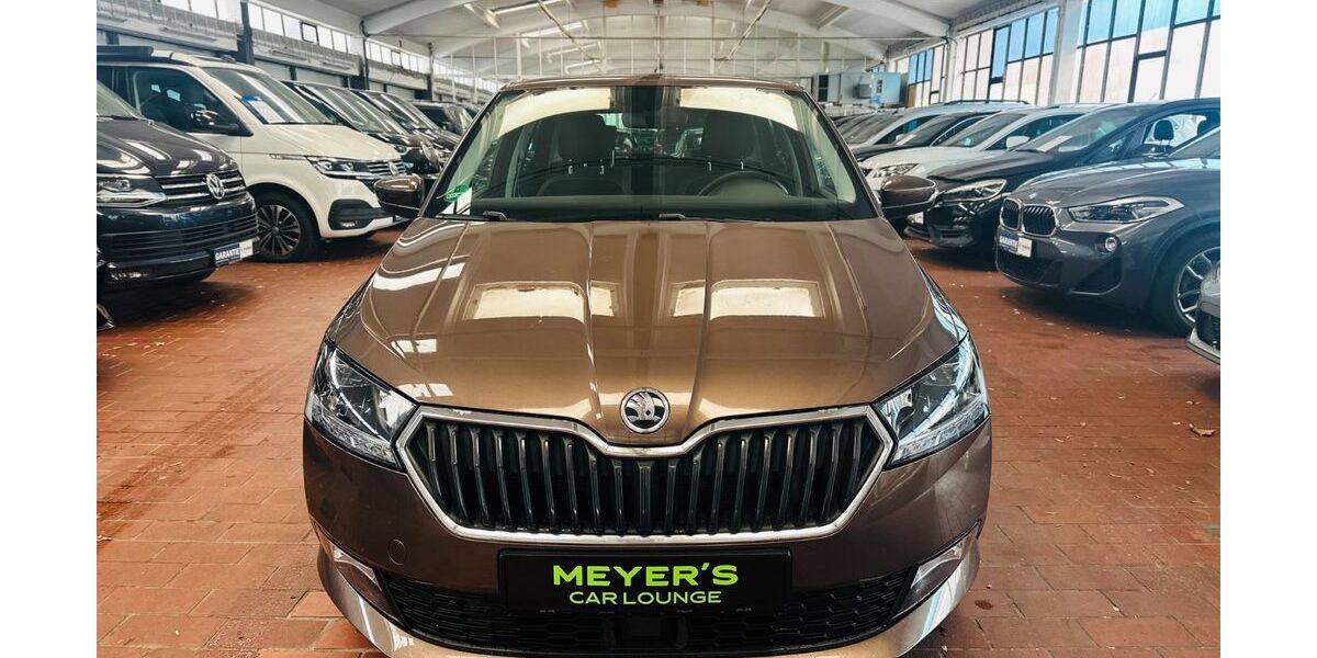 Skoda Fabia 41.429 km 15.890 &euro; Hannover 30655