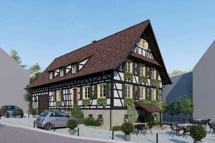 Wohnung Offenburg Rammersweier - 4.5 Zimmer, 180 m&sup2;, 2.520&euro; | Angebot:26404867
