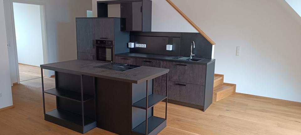 Maisonettenwohnung Oettingen in Bayern - 2.5 Zimmer, 89 m&sup2;, 1.100&euro; | Angebot:24877172