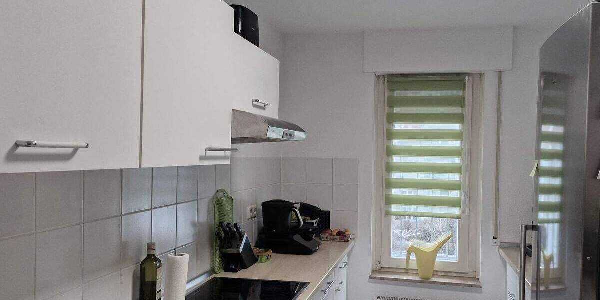 Etagenwohnung Heilbronn Kernstadt - 4 Zimmer, 92 m&sup2;, 1.025&euro; | Angebot:25800480