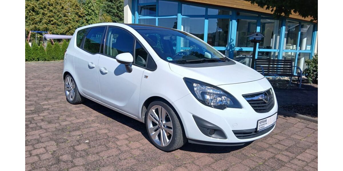 Opel Meriva 137.900 km 3.200 &euro; Grafenrheinfeld 97506