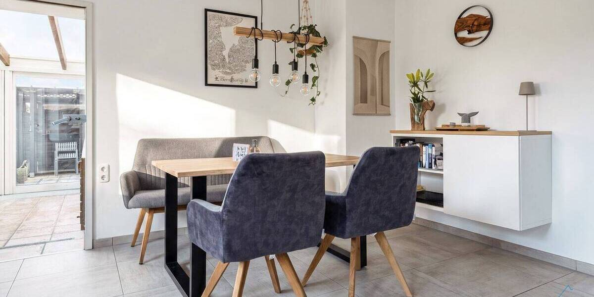 Reihenendhaus Handewitt Weding - 4 Zimmer, 84 m&sup2;, 249.000&euro; | Angebot:26858800