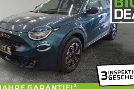 Fiat 600 10.325 km 19.780 &euro; Eckernförde 24340