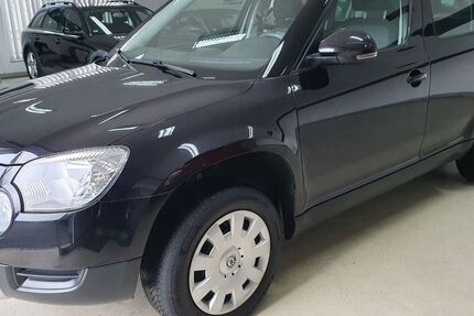 Skoda Yeti 80.000 km 7.999 &euro; Roßdorf 64380