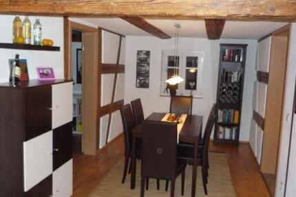 Wohnung Feuchtwangen - 3.5 Zimmer, 80 m&sup2;, 673&euro; | Angebot:26395825