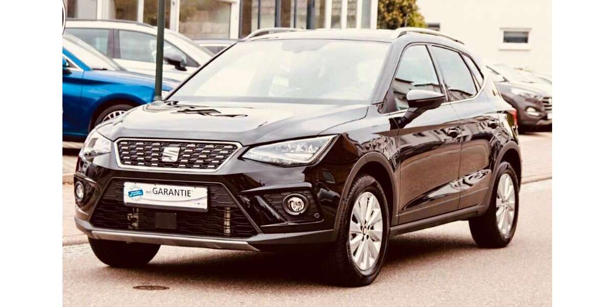 Seat Arona 40.876 km 16.500 € Essen 45289