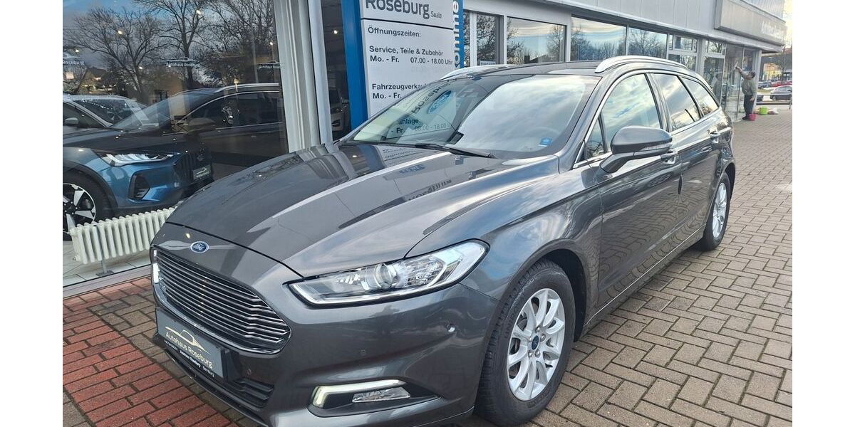 Ford Mondeo 48.727 km 17.490 &euro; Bernburg 06406