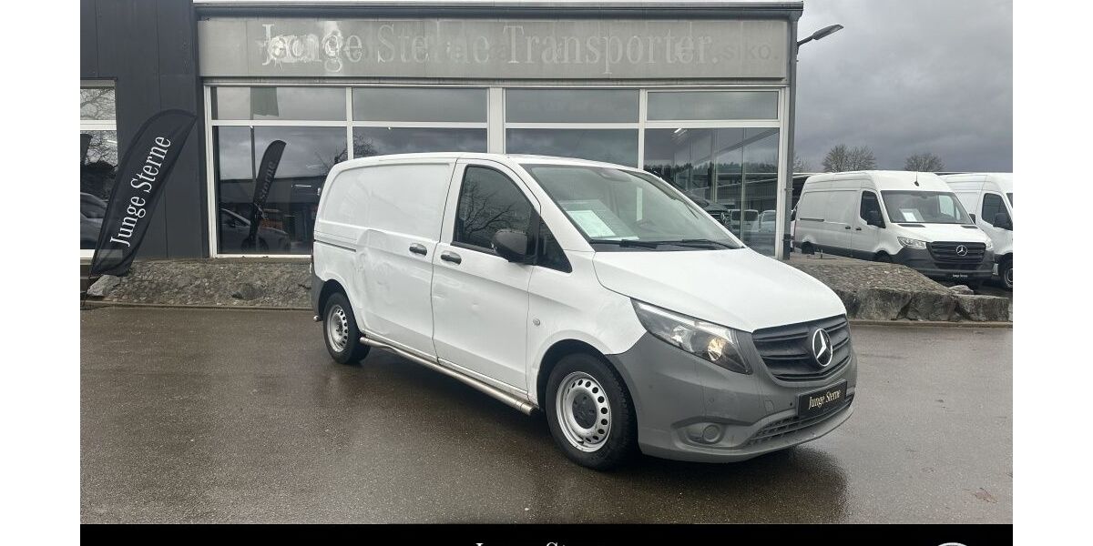 Mercedes-Benz Vito 112.645 km 10.674 &euro; Rottweil 78628
