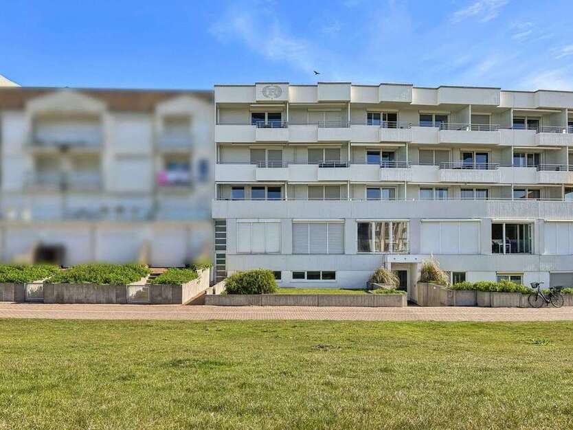 Wohnung zum Kaufen in Norderney 299.000 € 31 m²