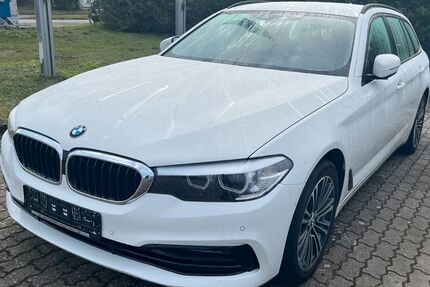 BMW 520 114.127 km 21.990 &euro; Wolgast 17438
