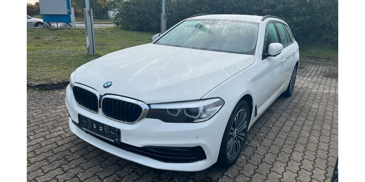BMW 520 114.127 km 21.990 &euro; Wolgast 17438