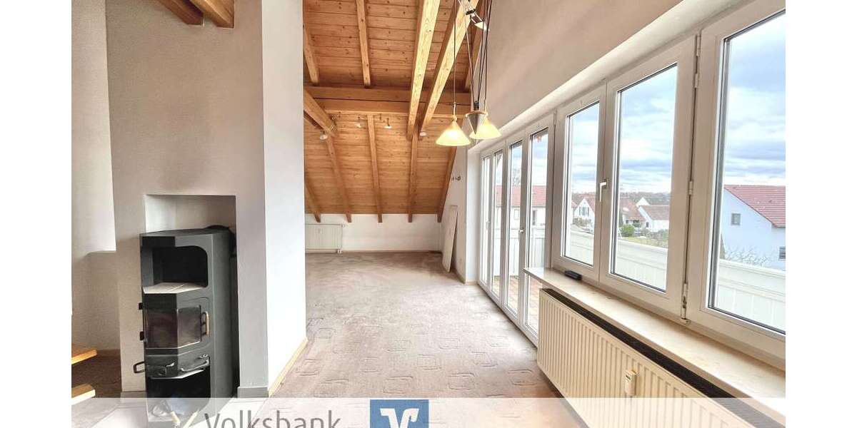 Etagenwohnung Manching - 2 Zimmer, 60 m&sup2;, 249.000&euro; | Angebot:25571145