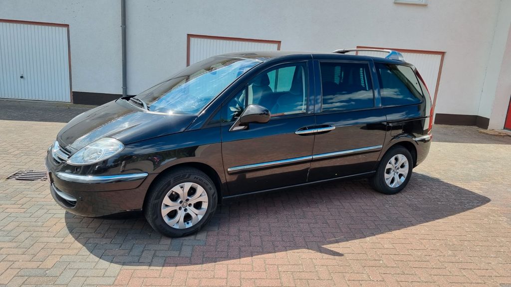 Citroen C8 205.509 km 4.999 &euro; Torgelow 17358