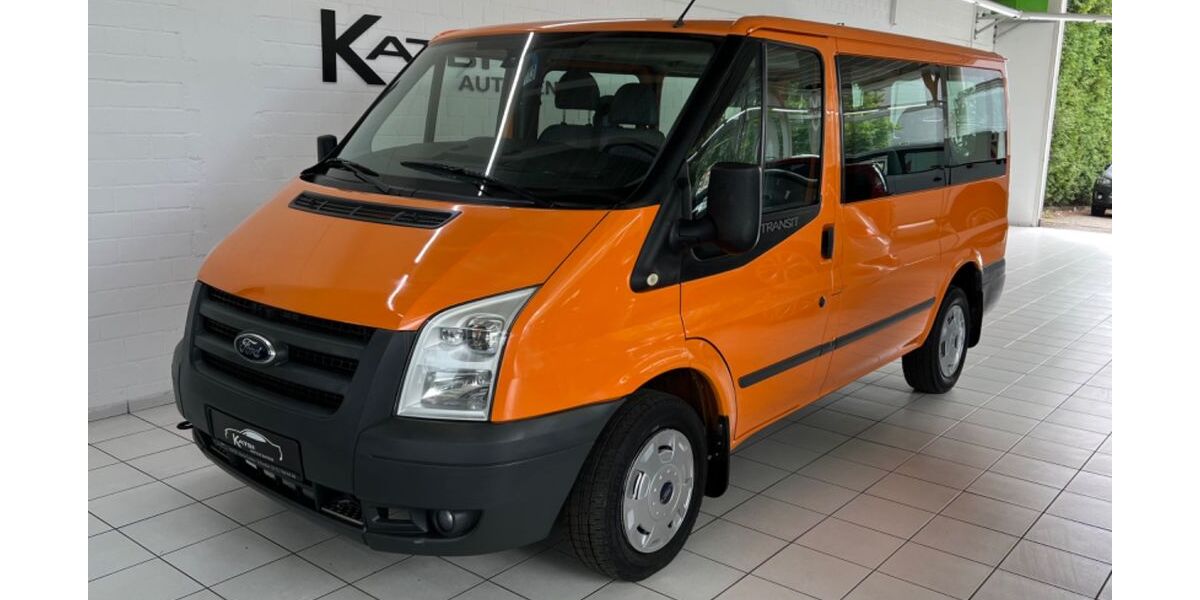 Ford Transit 91.981 km 10.990 &euro; Schwelm 58332