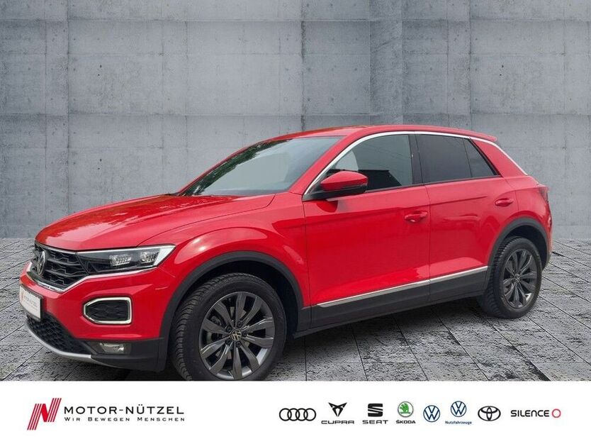 T-Roc