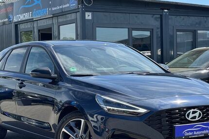Hyundai i30 15.473 km 23.990 &euro; Lollar 35457