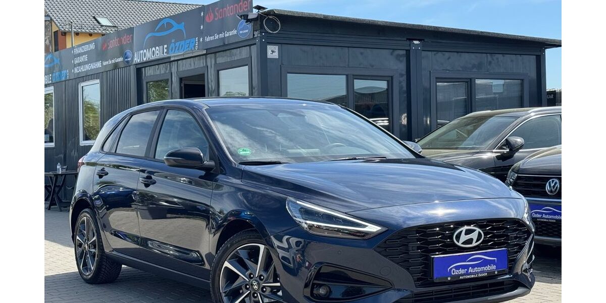 Hyundai i30 15.473 km 23.990 &euro; Lollar 35457