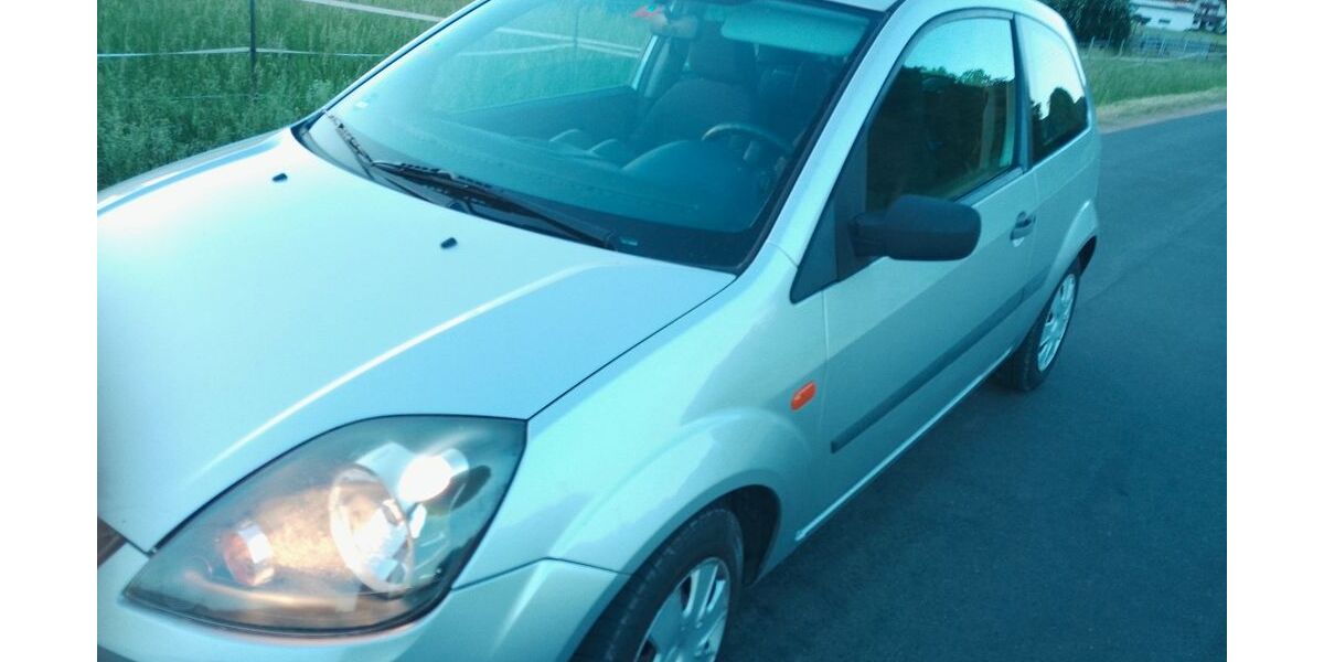 Ford Fiesta 184.000 km 1.500 &euro; Sulzbach-Rosenberg 92237