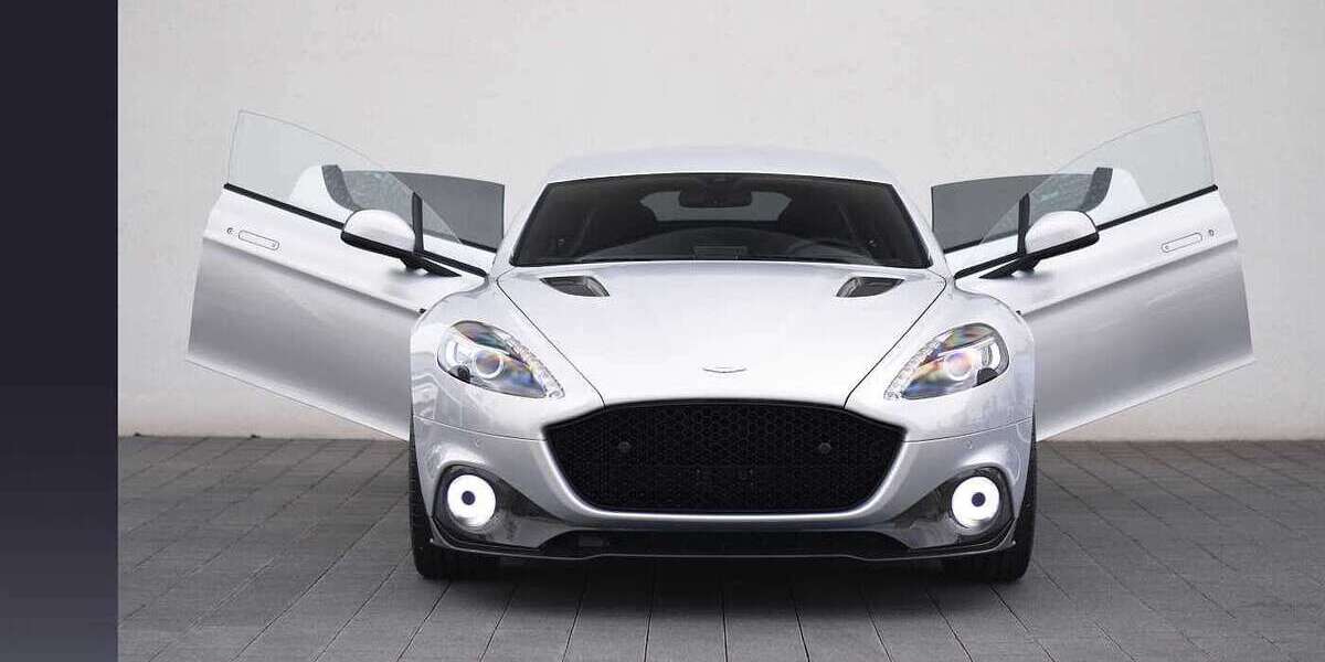 Aston Martin Rapide 45.000 km 159.007 &euro; Filderstadt 70794