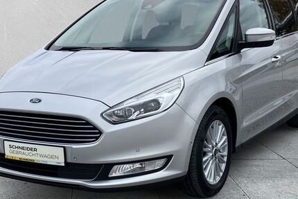 Ford Galaxy 125.750 km 16.890 € Chemnitz 09113