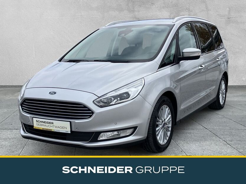 Ford Galaxy 125.750 km 16.890 € Chemnitz 09113