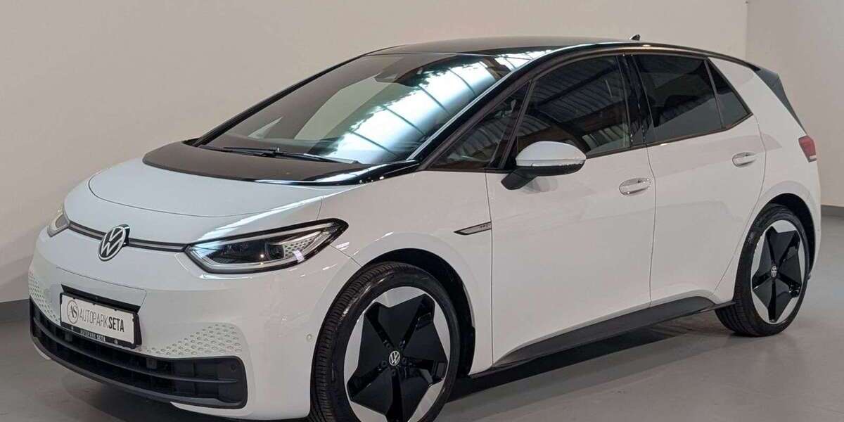 VW ID.3 28.000 km 27.975 &euro; Ellerhoop 25373