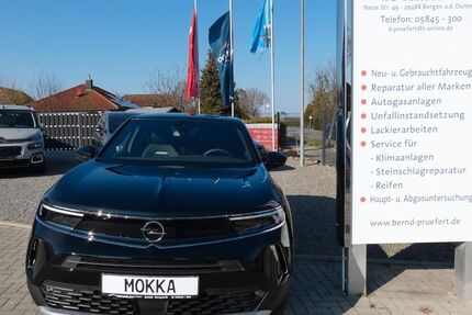 Opel Mokka 13.300 km 19.450 &euro; Bergen an der Dumme 29468