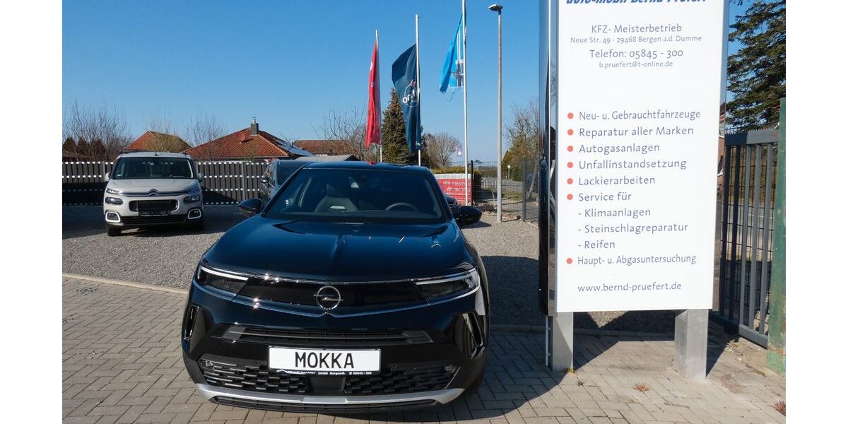 Opel Mokka 13.300 km 19.900 &euro; Bergen an der Dumme 29468