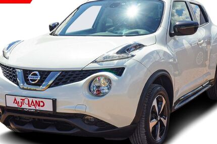 Nissan Juke 115.506 km 12.990 &euro; Naumburg OT Schönburg 06618