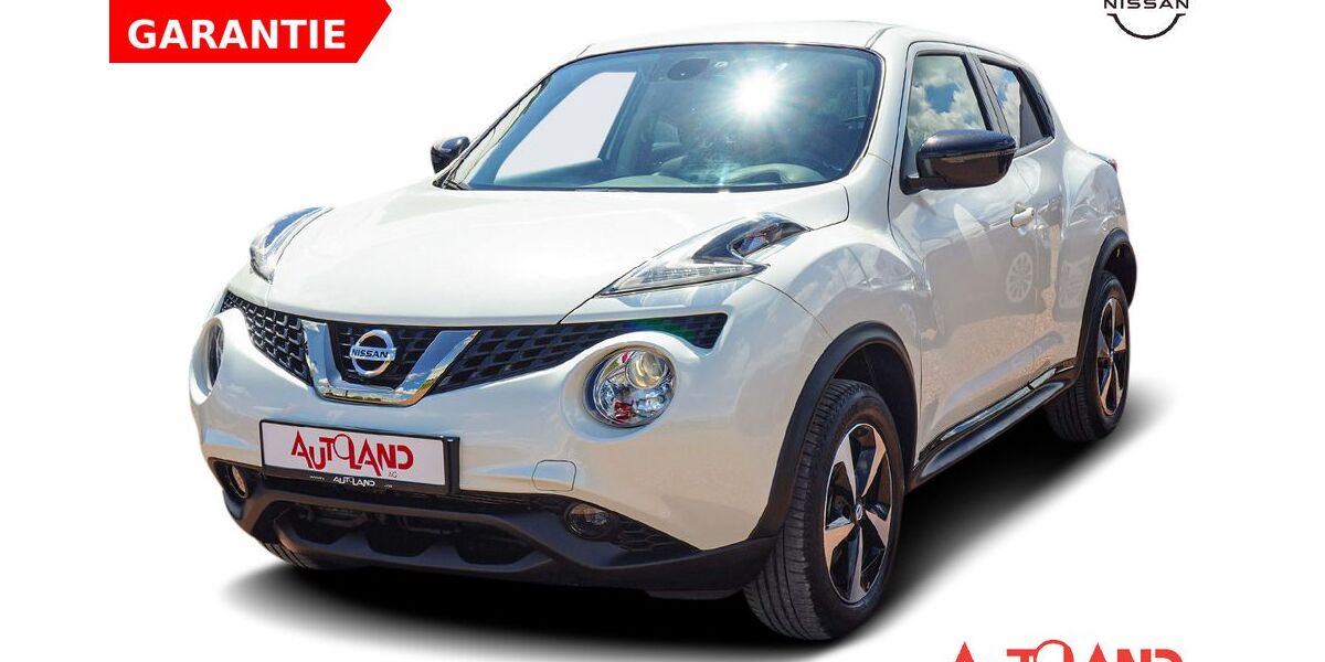 Nissan Juke 115.506 km 12.990 &euro; Naumburg OT Schönburg 06618