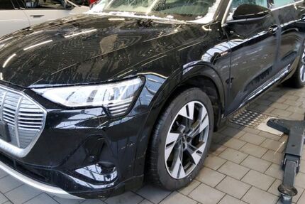 Audi e-tron 45.000 km 34.470 &euro; Helmstedt 38350