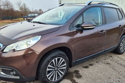 Peugeot 2008 120.545 km 6.299 &euro; Tüßling 84577